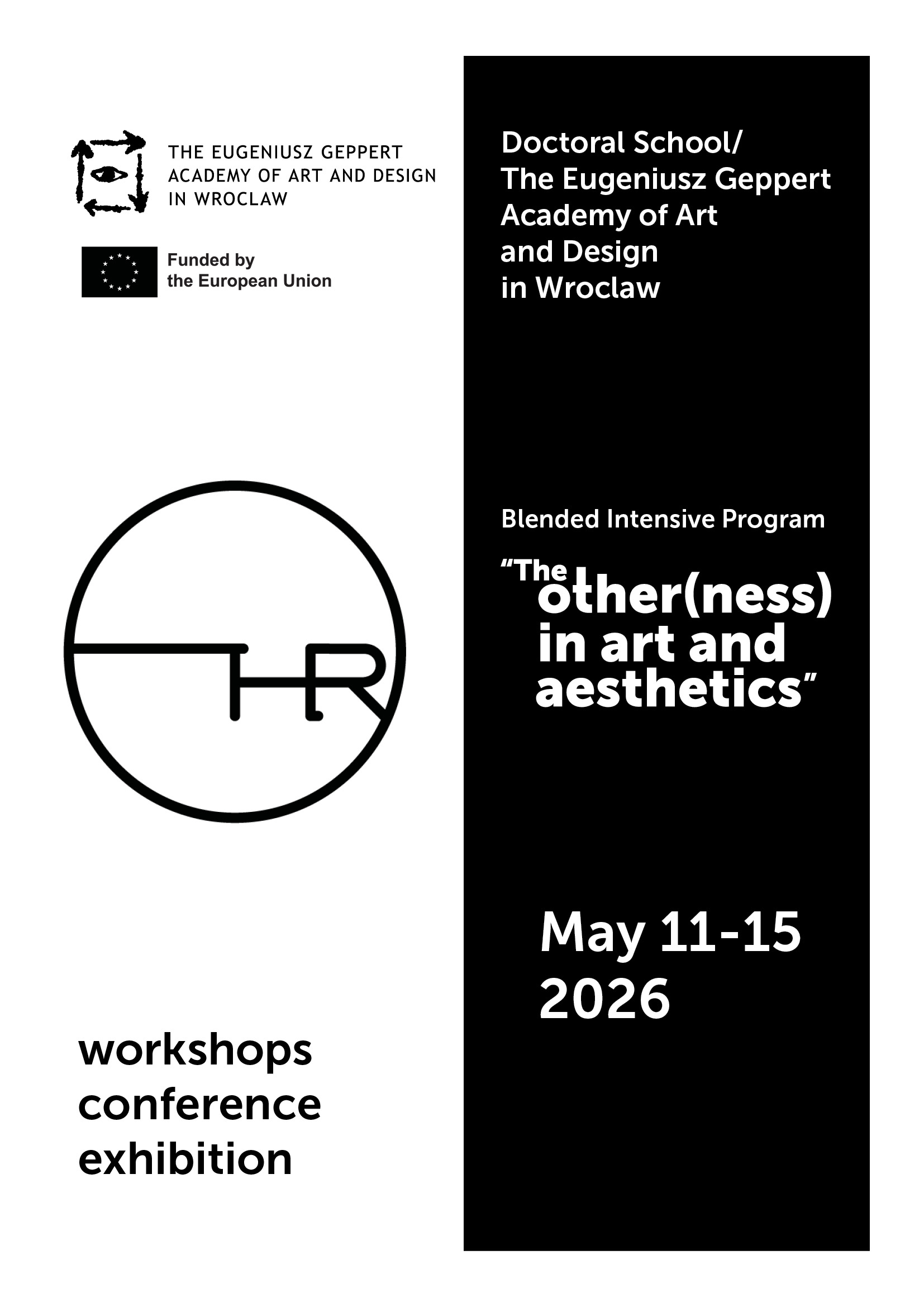 The Otherness in Art and Aesthetics